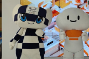东京奥运会吉祥物合影为什么要收钱