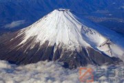沉睡300年的富士山岩浆正在活动真的假的