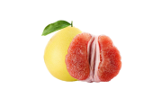 柚子一粒一粒的很硬还能吃吗