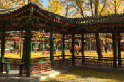 北京中山公园端午节几点关门2021