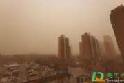 2021沙尘暴会到武汉吗