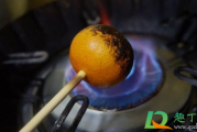 烤橘子上火还是降火