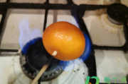 橘子烤着吃有什么危害